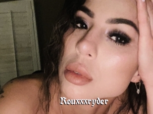 Rouxxxryder