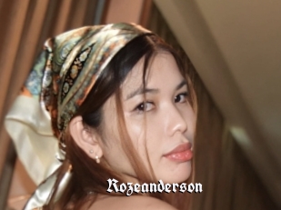 Rozeanderson