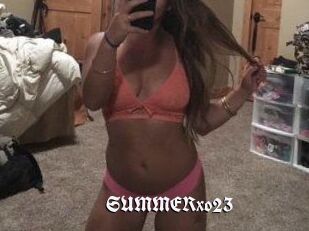 SUMMERxo23