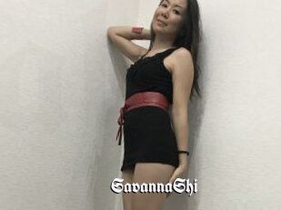 SavannaShi