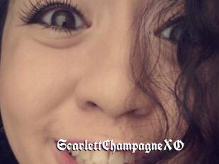 ScarlettChampagneXO
