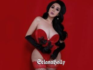 SelanaHolly
