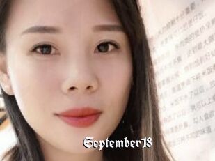 September18