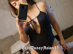 SexyPussyAsian25