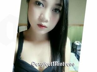 SexyfeetMistress