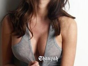 Shanyah