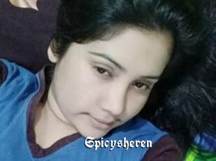 Spicysheren