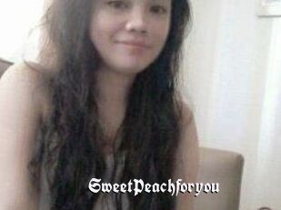 SweetPeachforyou