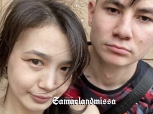 Samaelandmissa