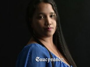 Saucysandy