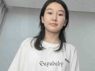Sayababy