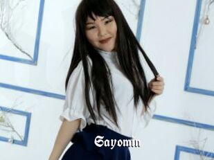 Sayomin