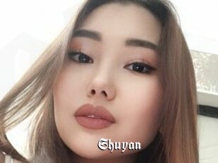 Shuyan