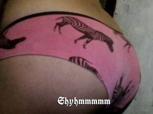 Shy_hmmmmm