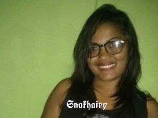 Snakhairy