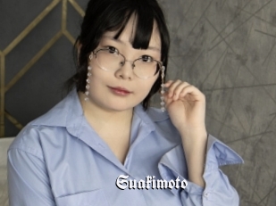 Suakimoto