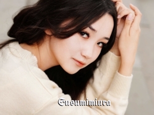Susumimiura