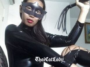 ThaiCatLady