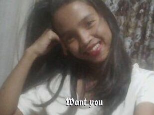 Want_you