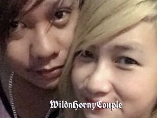 WildnHornyCouple