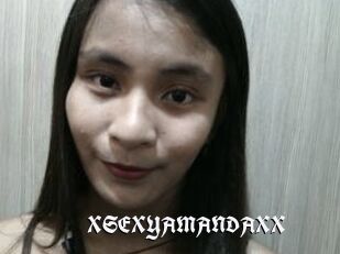 XSEXYAMANDAXX
