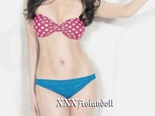 XXXAsiandoll