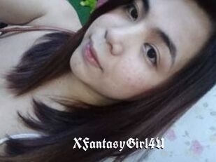 XFantasyGirl4U