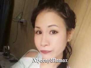 XHornyMamax