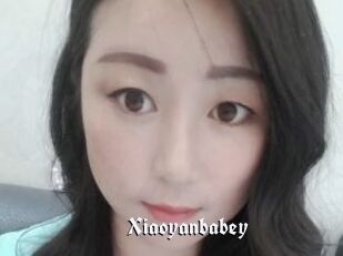 Xiaoyanbabey