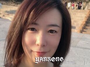 YANRONG
