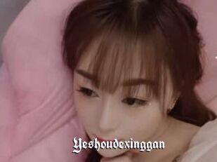 Yeshoudexinggan