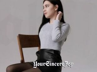 YourSincereJoy