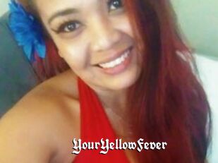 YourYellowFever