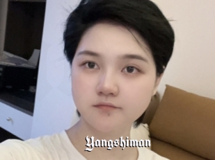 Yangshiman