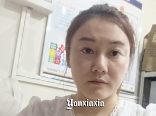 Yanxiaxia