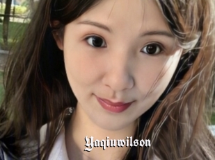 Yaqiuwilson