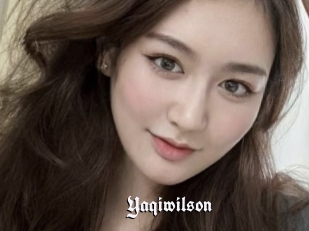 Yaqiwilson