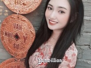 Yenwillian
