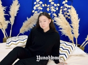 Yunablome