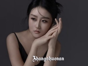 Zhangshuonan