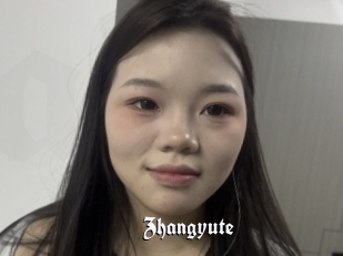 Zhangyute