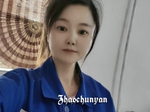 Zhaochunyan
